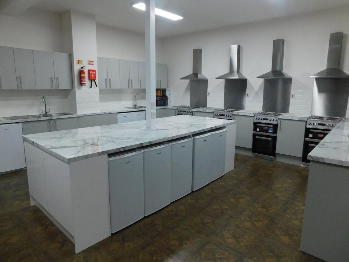 Savs Hotel ברמינגהאם מראה חיצוני תמונה